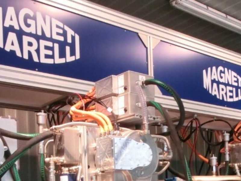 Foto dal sito di Magneti Marelli