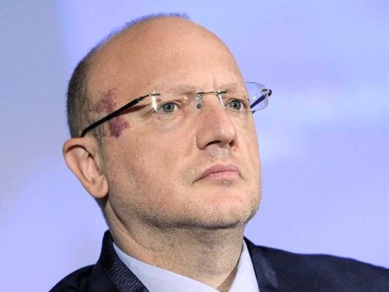 Vincenzo Boccia, foto LaPresse