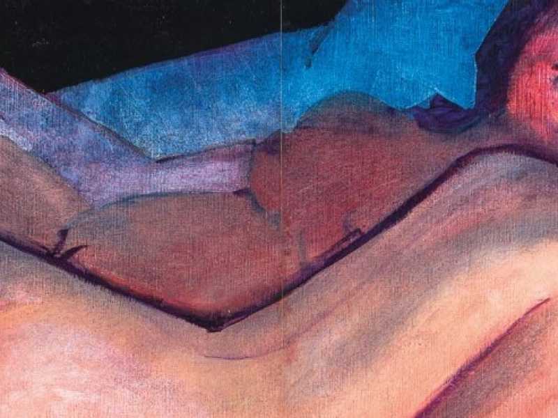 Charles Blackman &ldquo;Women Lovers&rdquo;