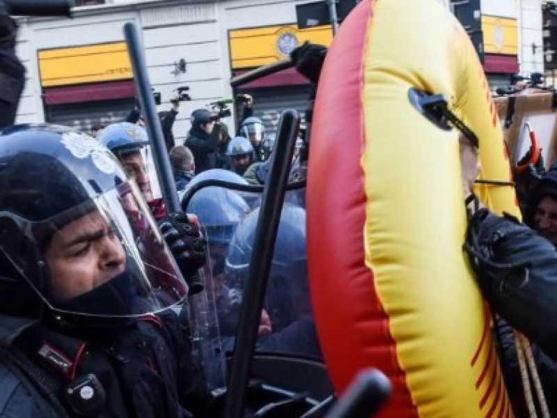 Foto LaPresse