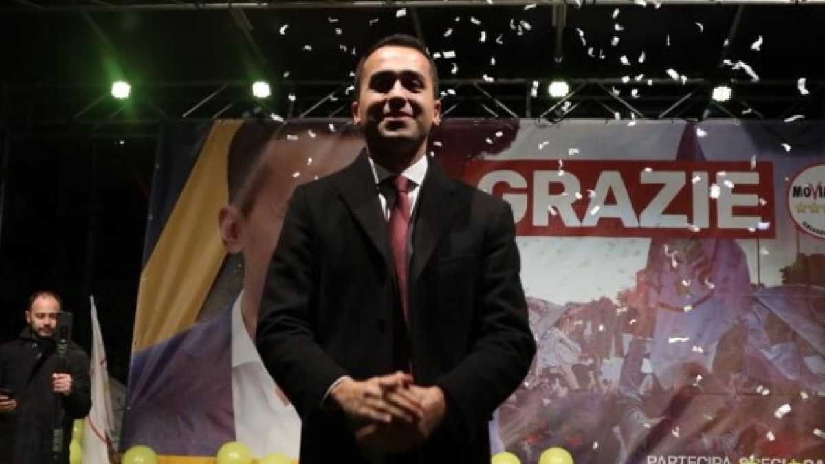 Immagine di C'è un problema: Di Maio non è Merkel