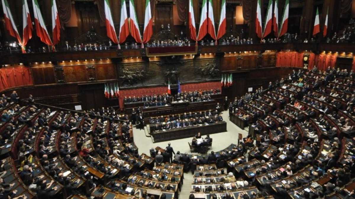 Immagine di Ecco com'è composto il nuovo Parlamento