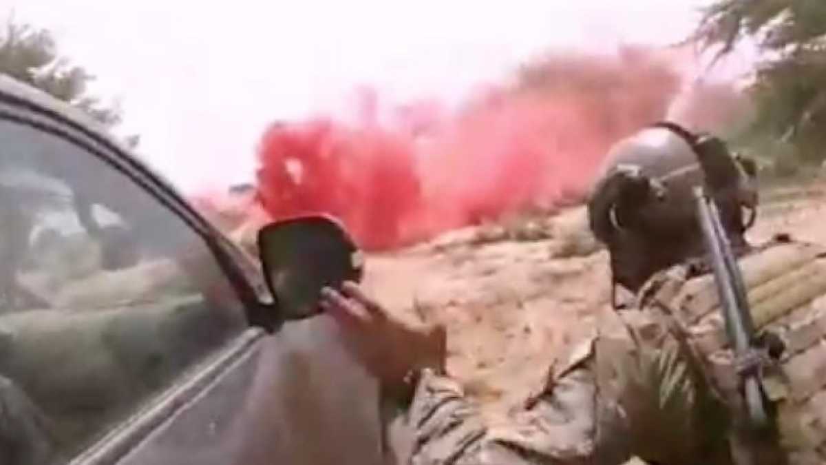 Immagine di Imboscata in Niger