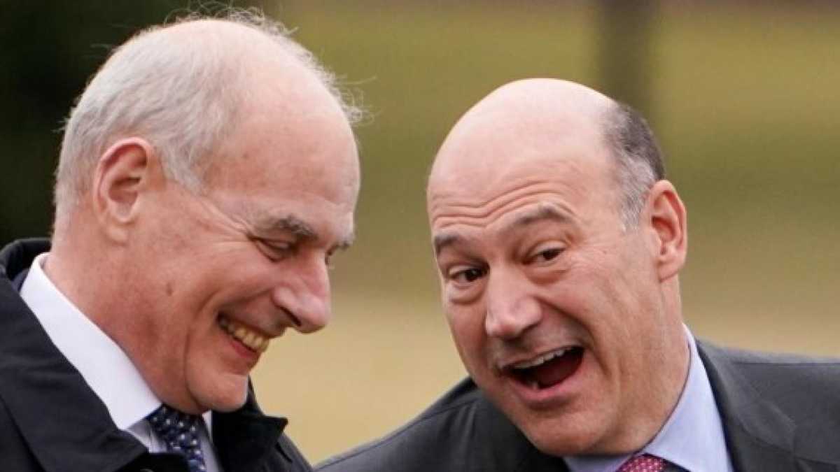 Immagine di Non solo dazi. Perché Gary Cohn è fuggito dal reality di Trump