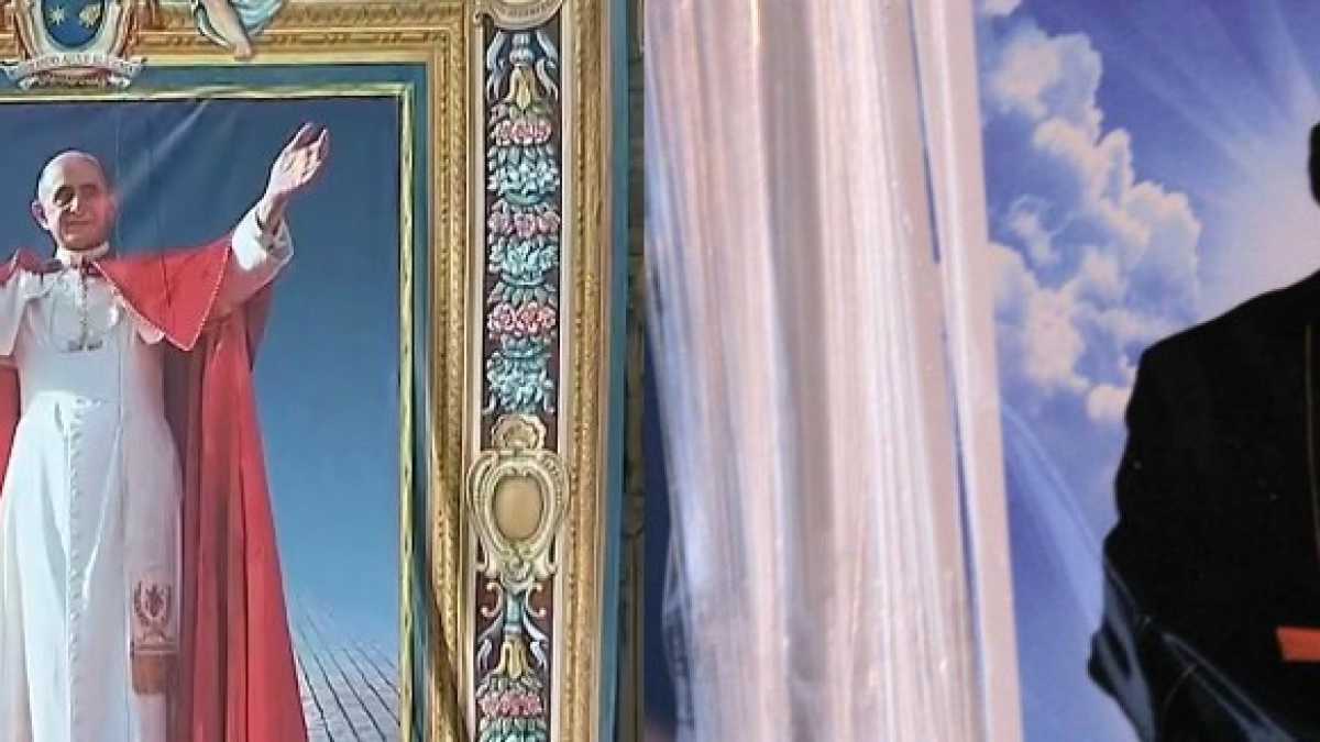 Immagine di Paolo VI e Oscar Romero diventeranno santi