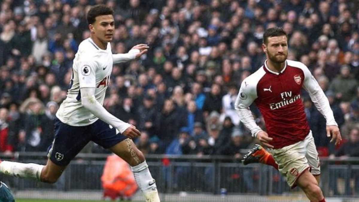 Immagine di Dele Alli e il senso del tempo