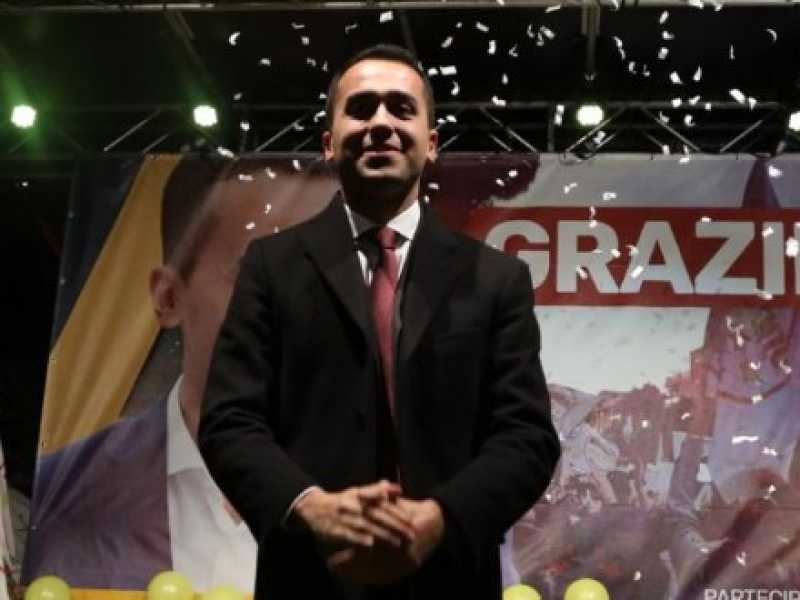 Luigi Di Maio (LaPresse)