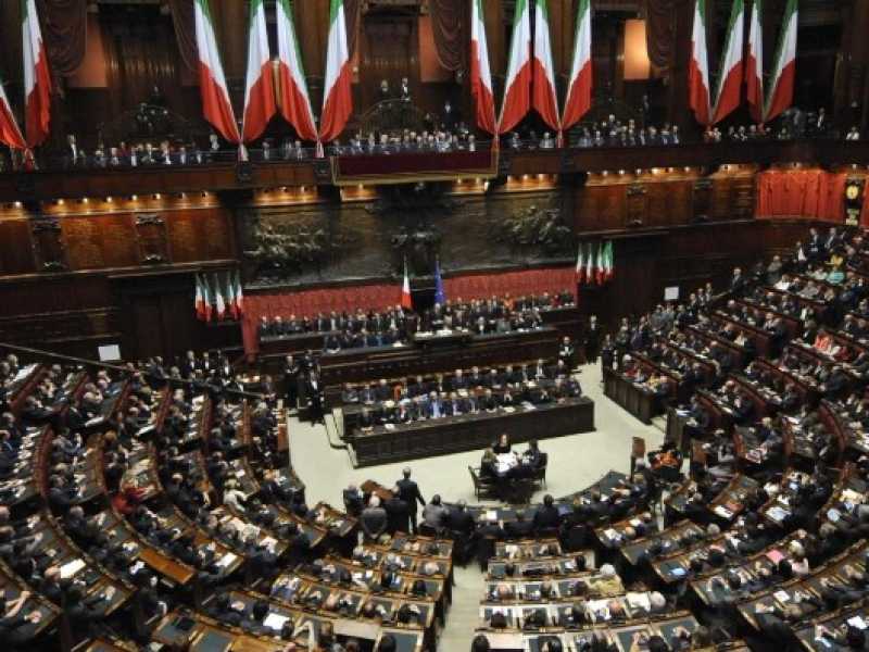 Ecco com'è composto il nuovo Parlamento
