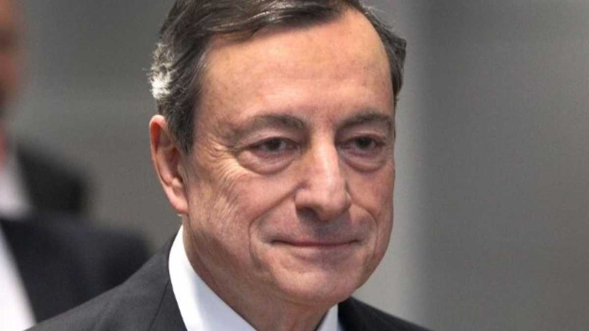 Immagine di Il doppio standard logico di Draghi sulle elezioni in Europa