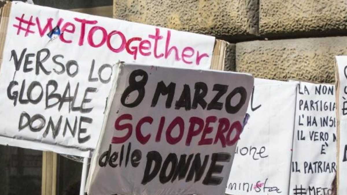 Immagine di L'8 marzo delle donne normali