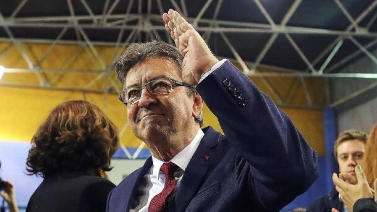 Immagine di In Francia la tv plurale del puro Mélenchon censura il dissenso