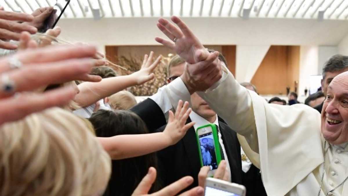 Immagine di Il problema yankee di Francesco