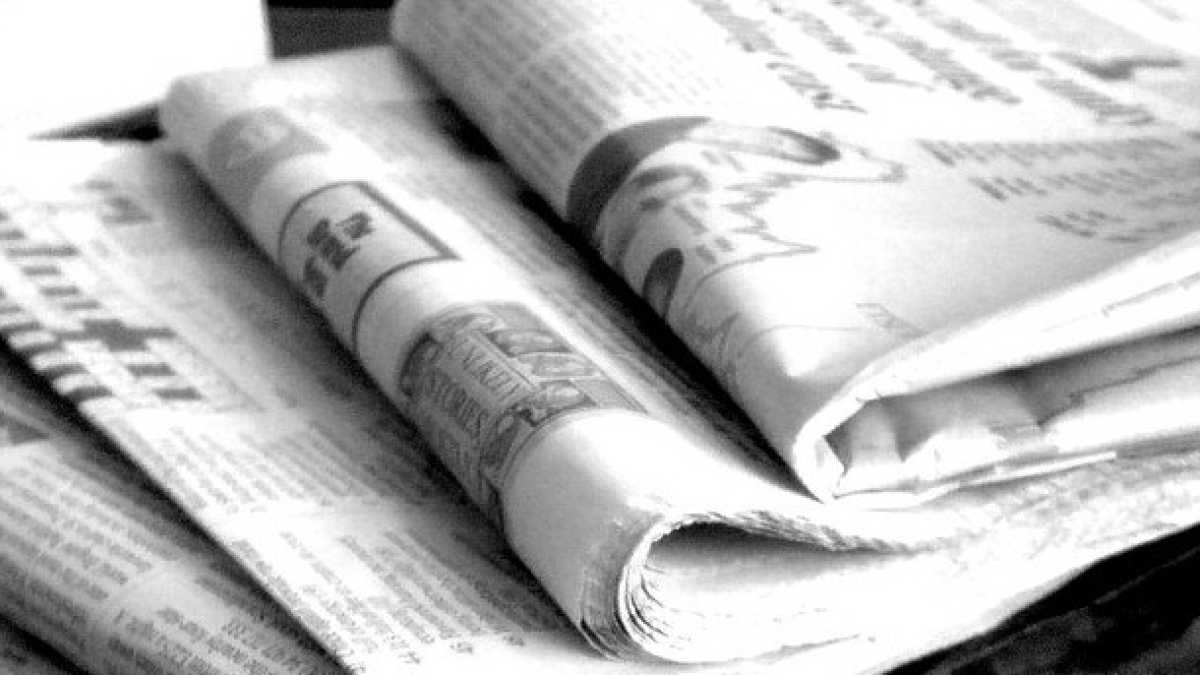 Immagine di Se il giornalismo si fermasse a riflettere