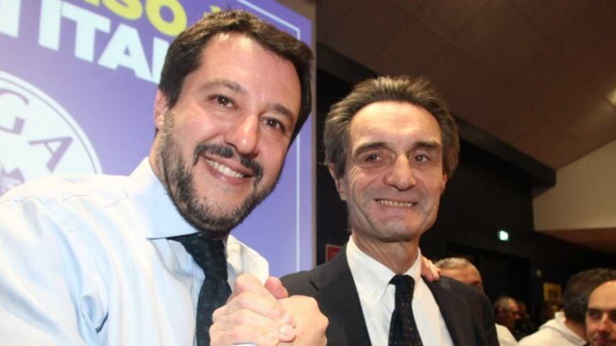 Immagine di Tutti ai posti di comando. Il nuovo potere di Lombardia