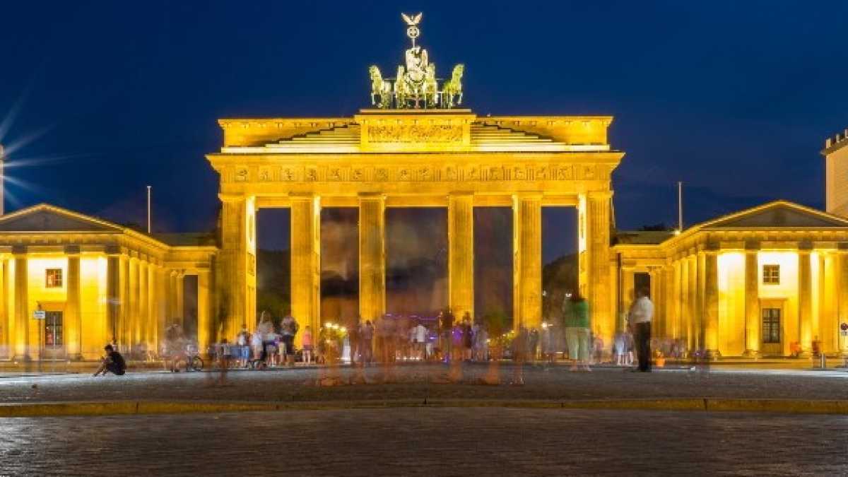 Immagine di Berlino si scopre a passeggio con gli intellettuali della Repubblica di Weimar