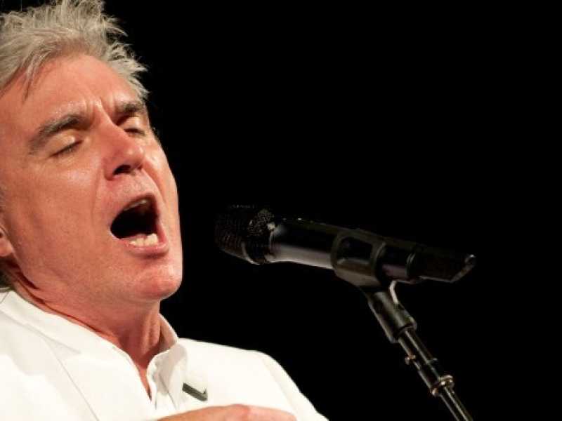 David Byrne