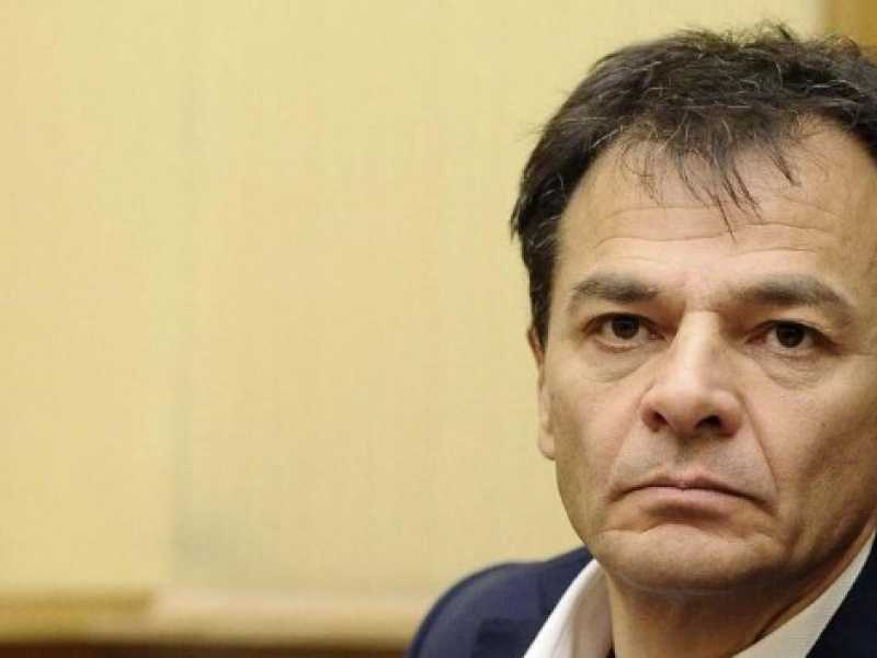 Stefano Fassina (foto LaPresse)