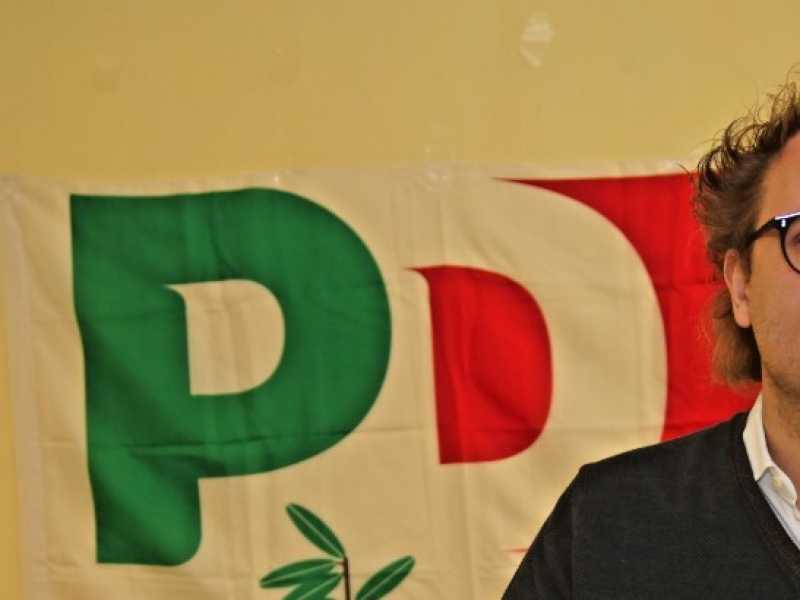 Luca Lotti (foto LaPresse)