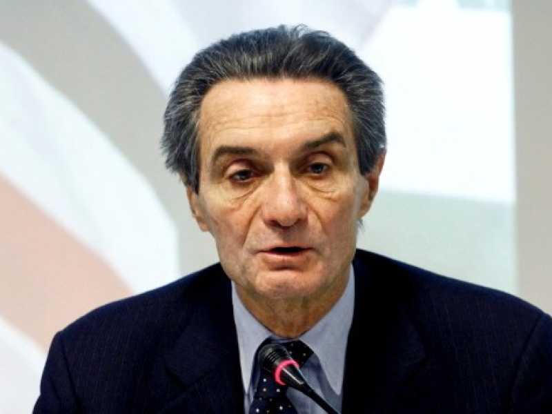 Attilio Fontana (foto LaPresse)