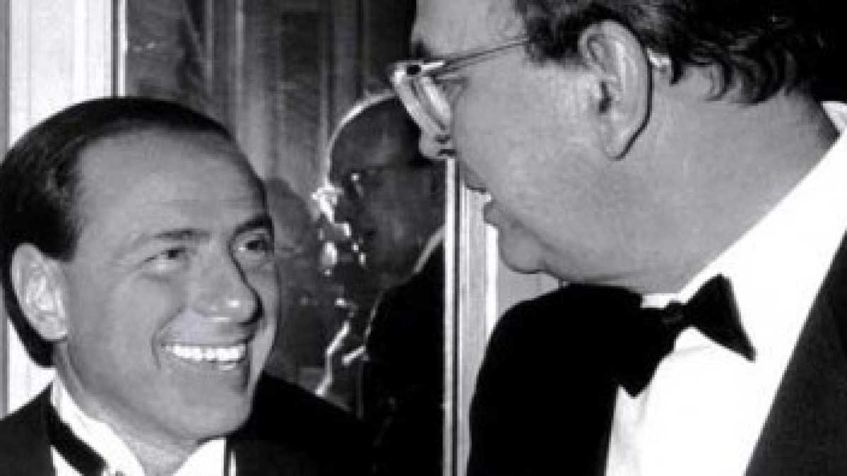 Immagine di Craxi, il Cav. e i deIitti della Seconda Repubblica