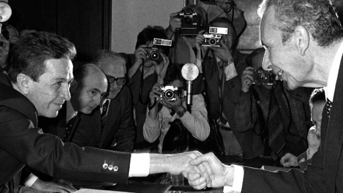 Immagine di La Prima Repubblica non torna più, inutile averne nostalgia