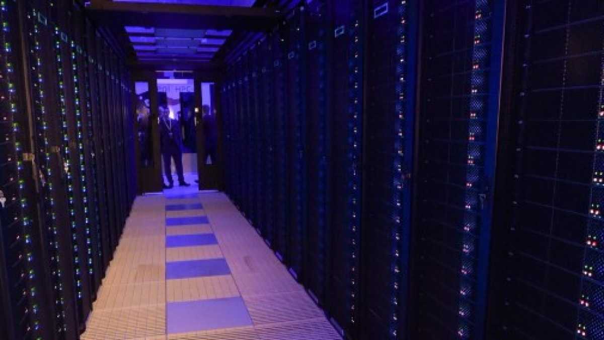 Immagine di Hal 9000 in lomellina