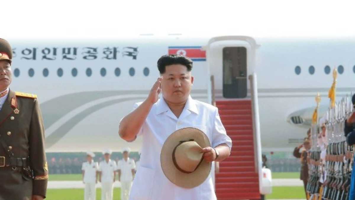Immagine di Ma poi come va a finire tra Donald e Kim?