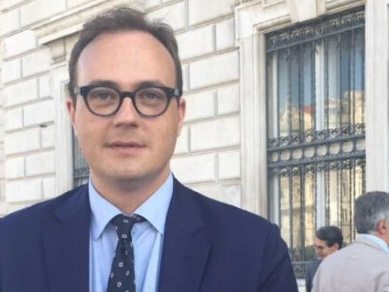 Tommaso Cerno. Foto di Bolo77