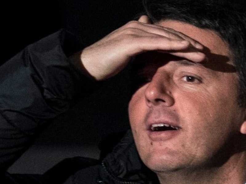 Matteo Renzi (foto LaPresse)