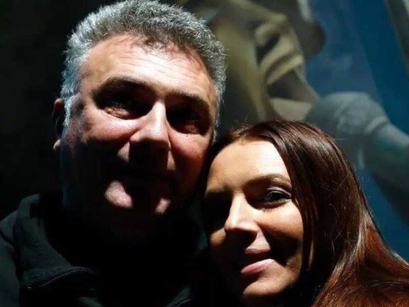 Dallo spettacolo &ldquo;Lift: Slobodan show&rdquo; di Jelena Bogavac