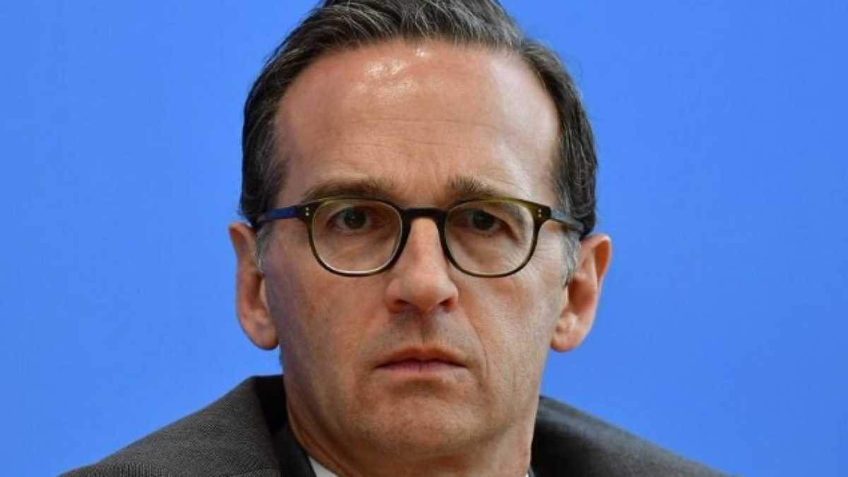 Immagine di Come è un maschio anti alfa che fa il leader? Ecco il tedesco Heiko Maas