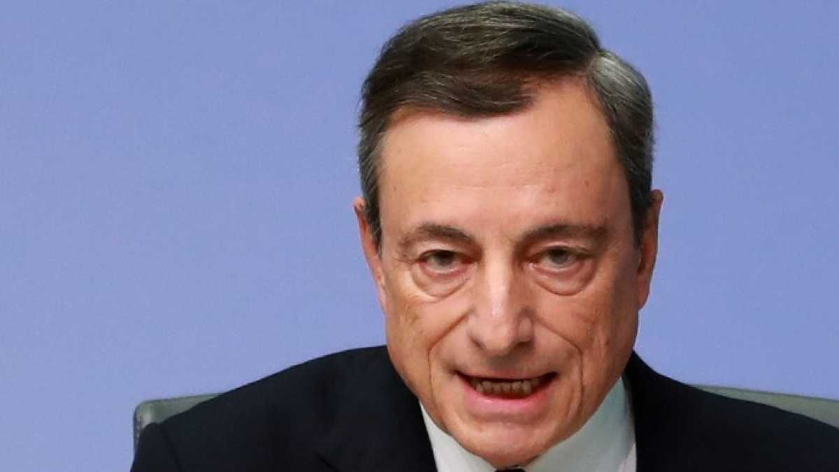 Immagine di Draghi politics