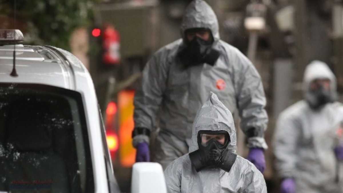Immagine di Theresa May accusa la Russia dell’attacco con nervino