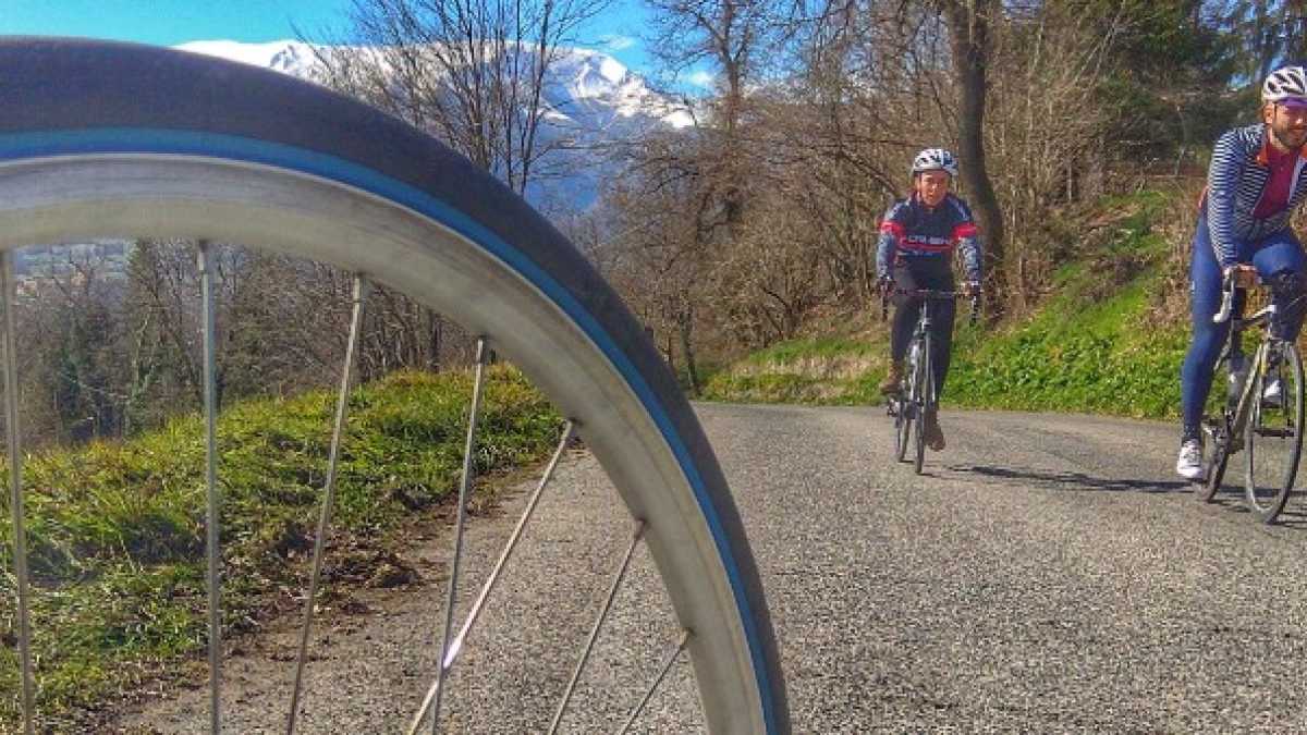 Immagine di Ripartire dopo il terremoto in bicicletta