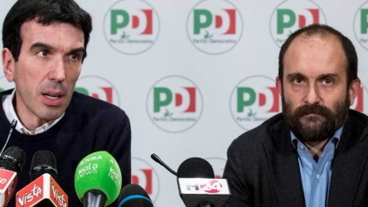 Immagine di Il Pd apre l'era del dopo-Renzi. Martina reggente: “Governino Lega e M5s, noi all'opposizione”