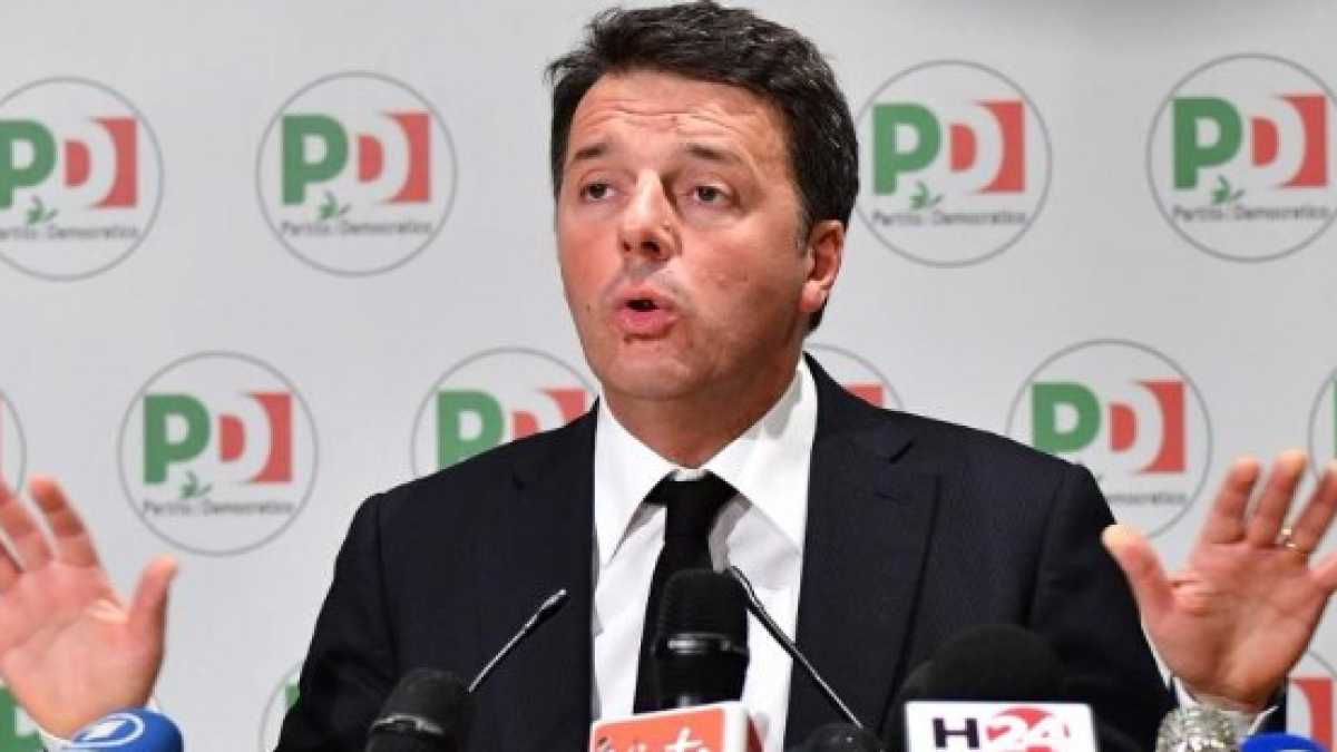 Immagine di Un giusto processo a Renzi