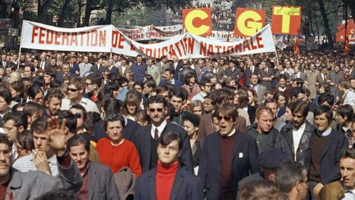 Immagine di Quell'orribile Sessantotto