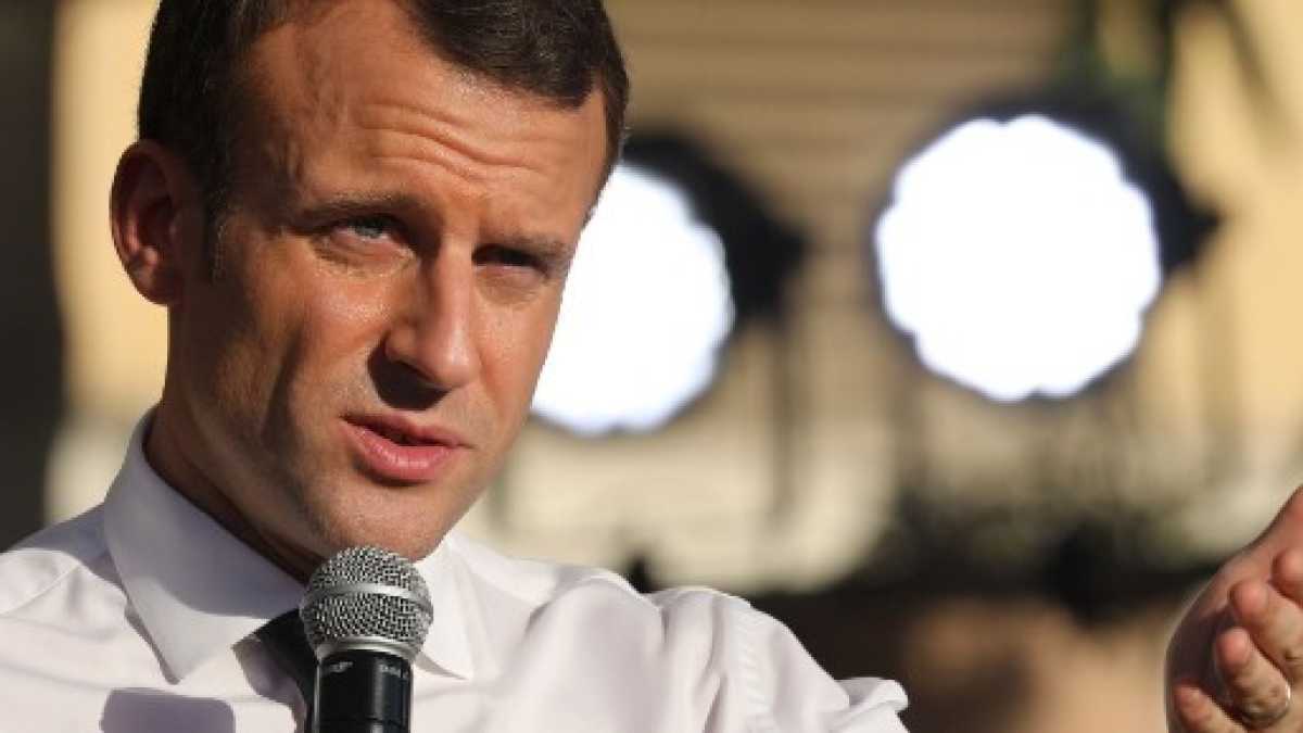 Immagine di La velleità di Macron sull'islam