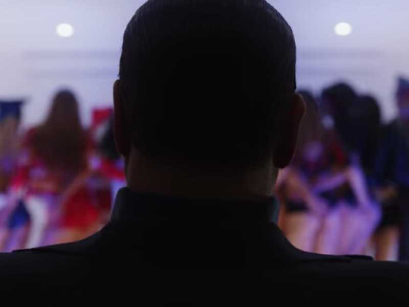 Una scena del trailere di &ldquo;Loro&rdquo; il nuovo film di Paolo Sorrentino su Silvio Berlusconi