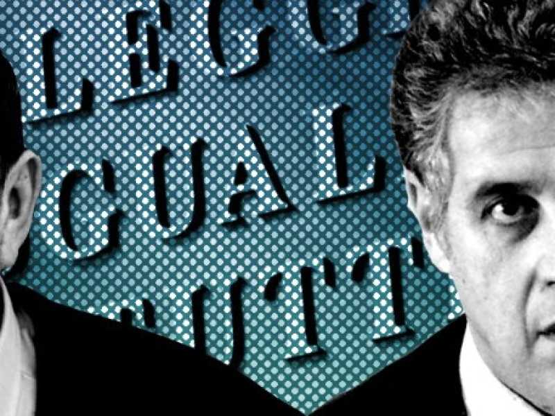 Criticare un magistrato non è reato. Assolto Giuliano Ferrara