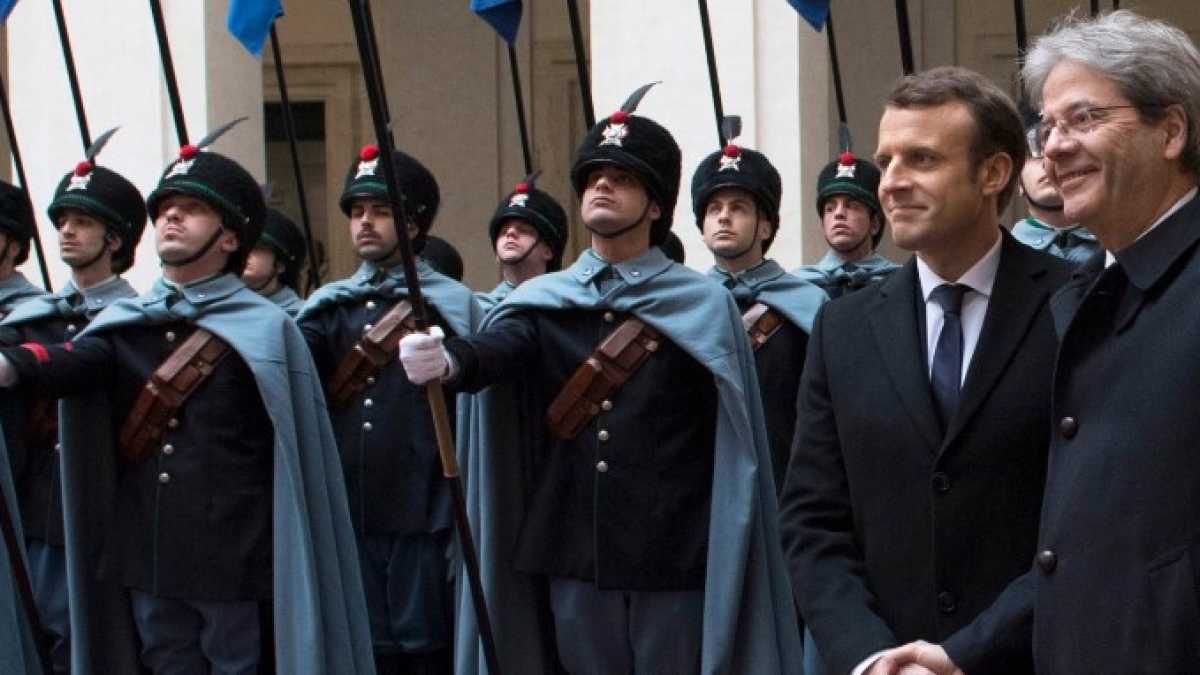 Immagine di L'euroriforma di Macron bloccata dalla vittoria dei populisti italiani