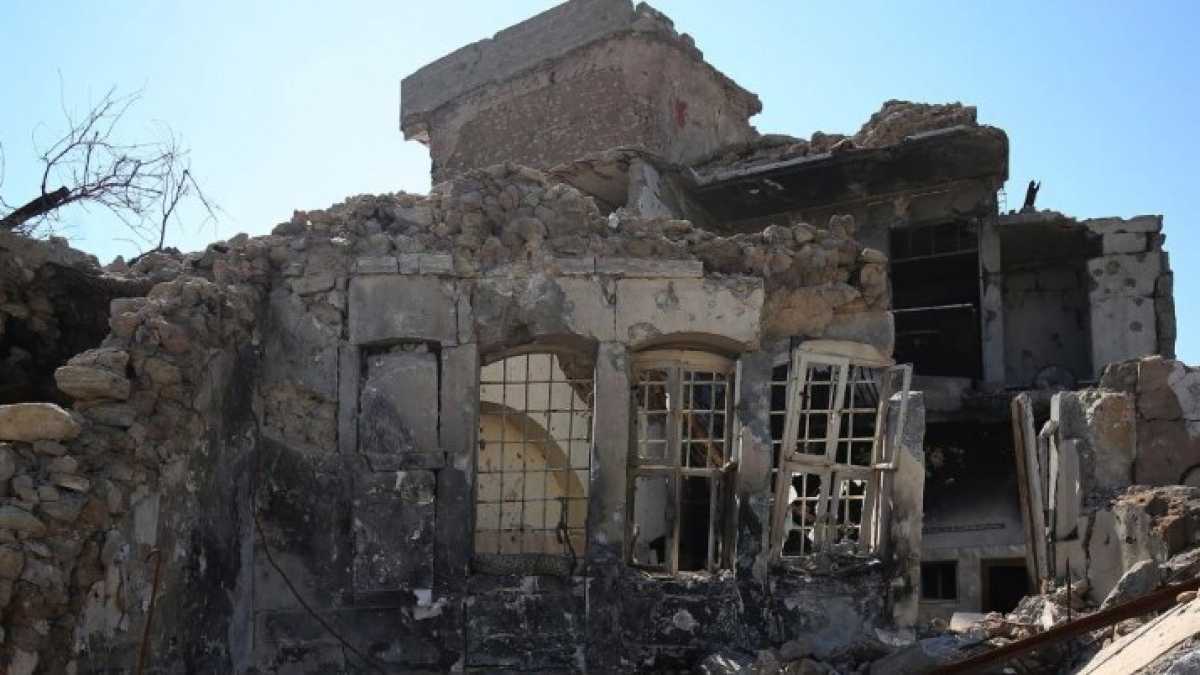 Immagine di "L'80 per cento dei cristiani iracheni non c'è più". Numeri da genocidio