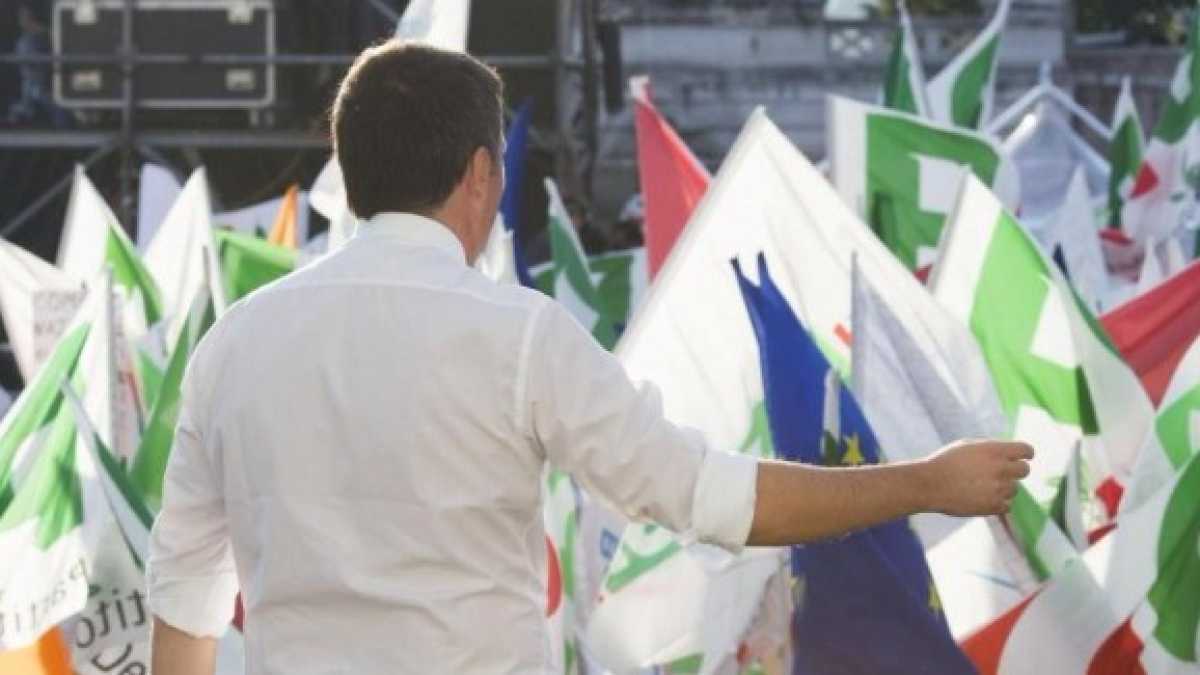 Immagine di Salvate "il soldato renzi"
