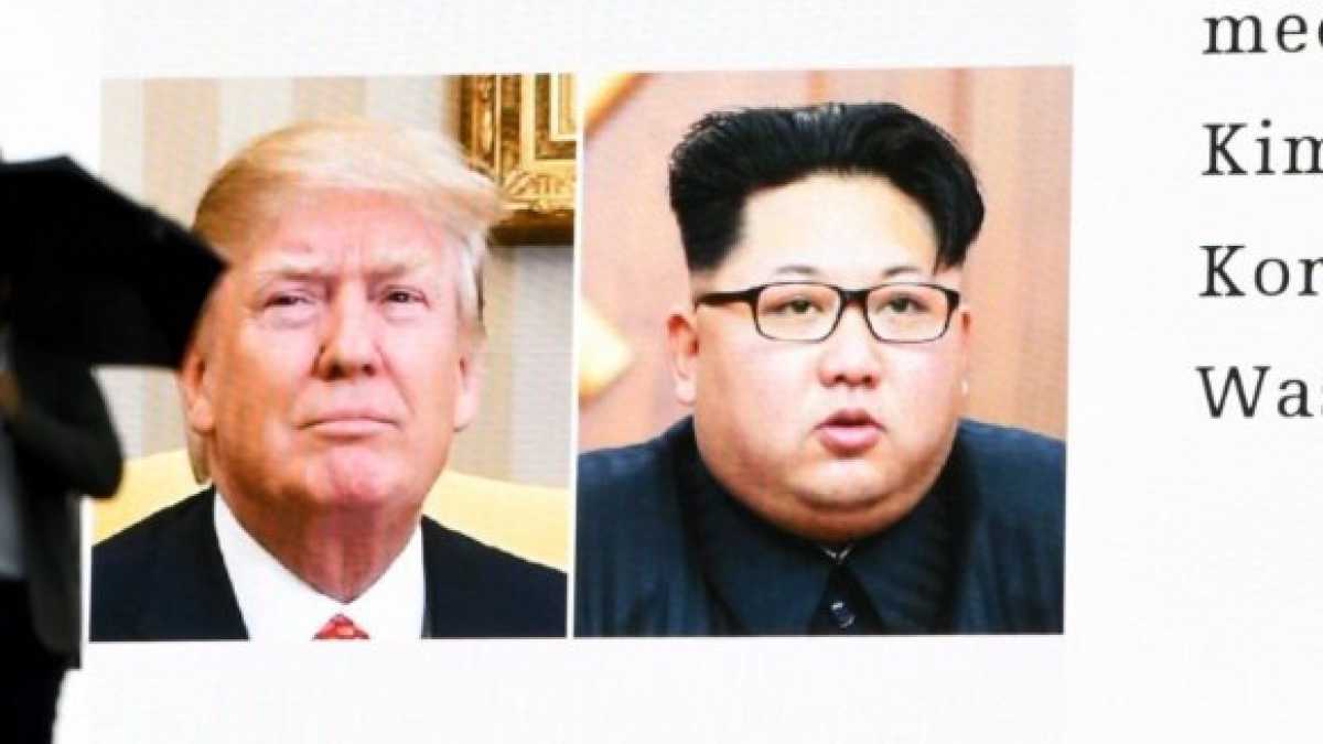 Immagine di L'incontro Trump-Kim è una trappola?