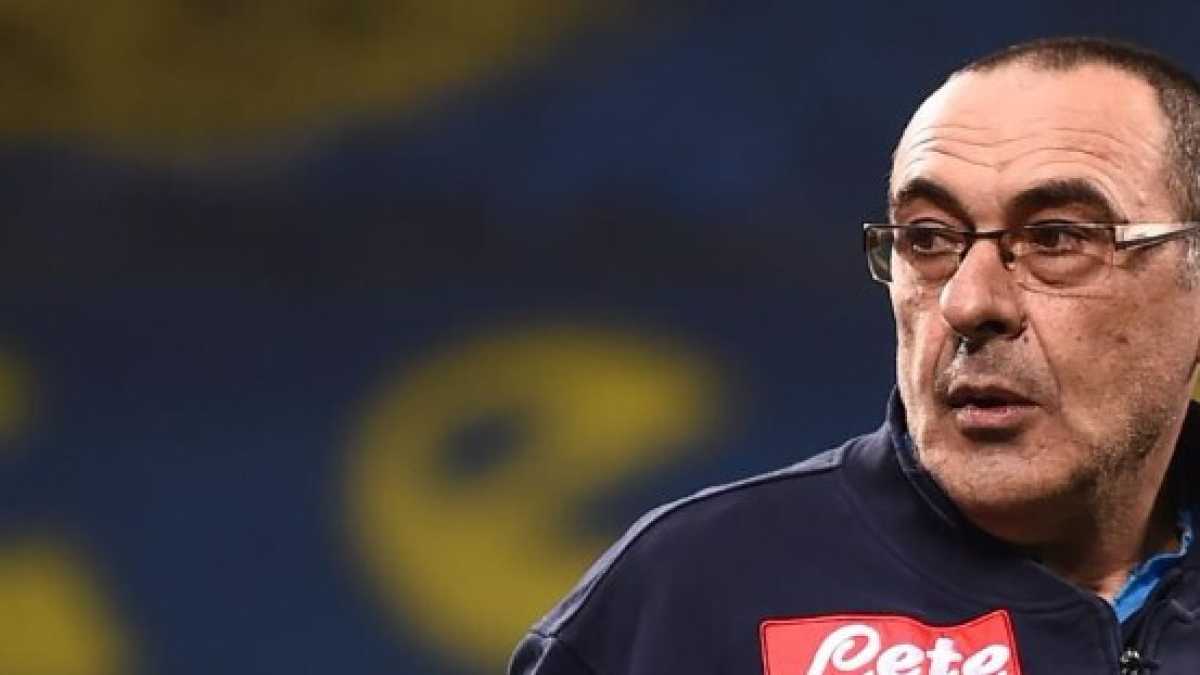 Immagine di La banalità di dare del sessista a Sarri e la fine della serie A