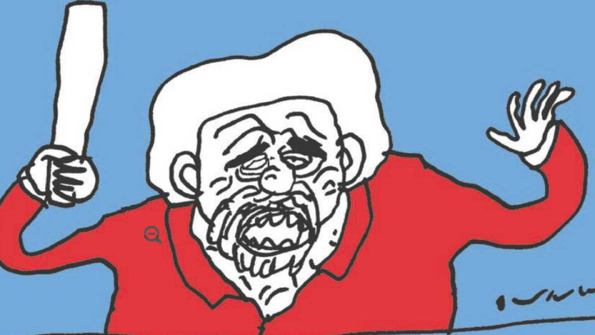 Immagine di Vaffa all'Italia del vaffa