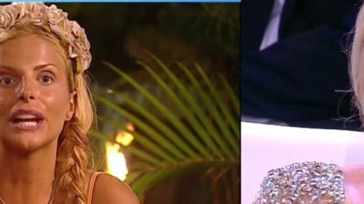 Immagine di All'Isola dei famosi va in scena la guerra delle bionde