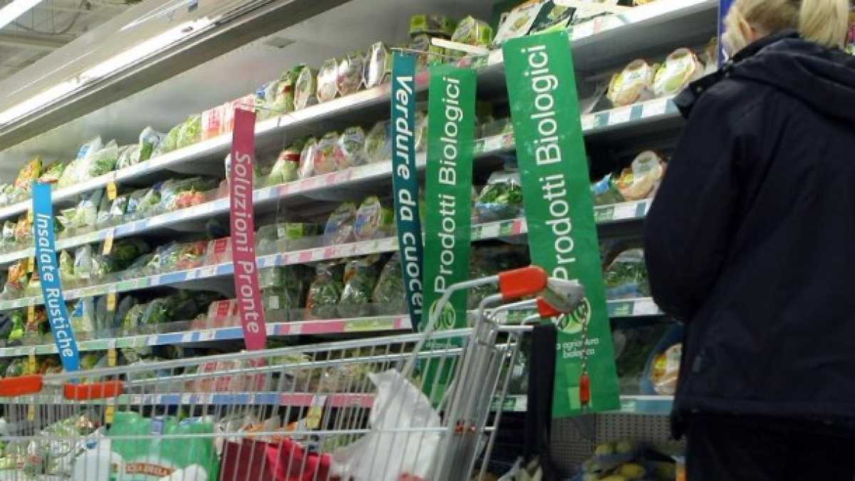 Immagine di Almeno al supermercato risparmiateci il populismo alimentare
