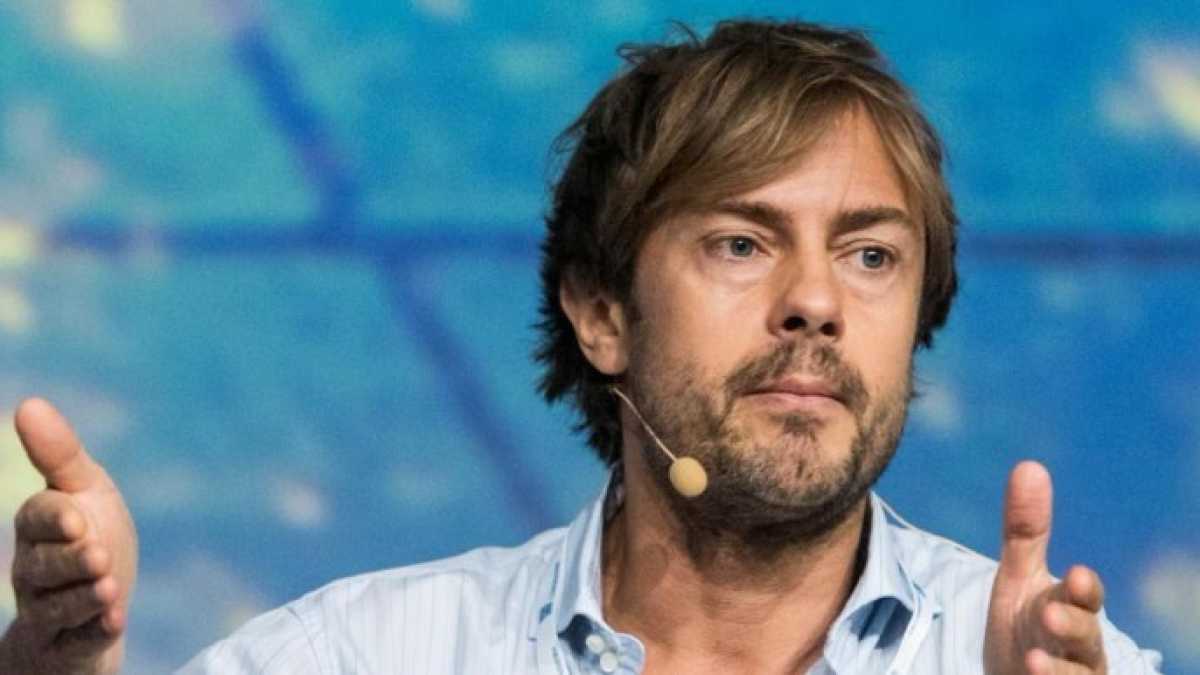 Immagine di Guido Martinetti va spudoratamente imitato