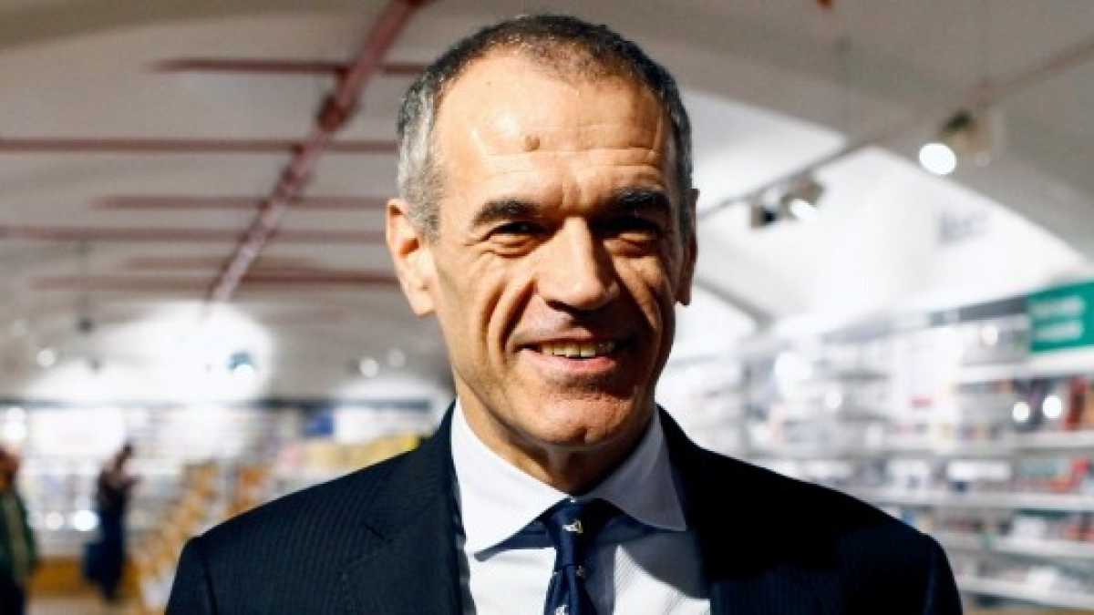 Immagine di Un piano Cottarelli
